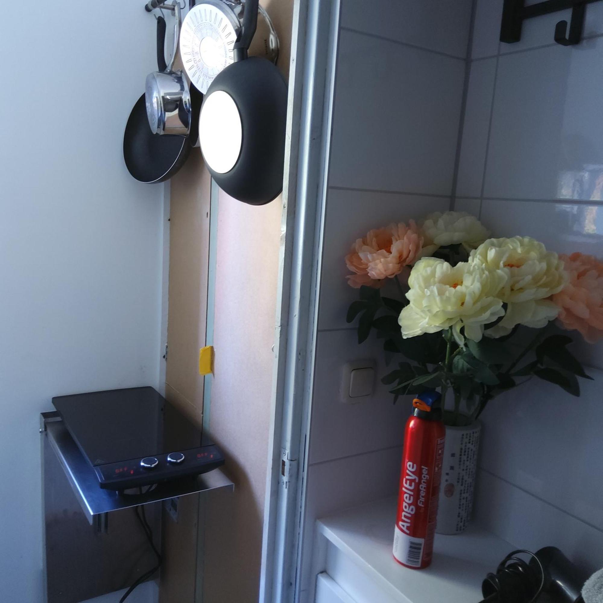 Bed & Breakfast Appartement 'T Haventje Ezinge Buitenkant foto