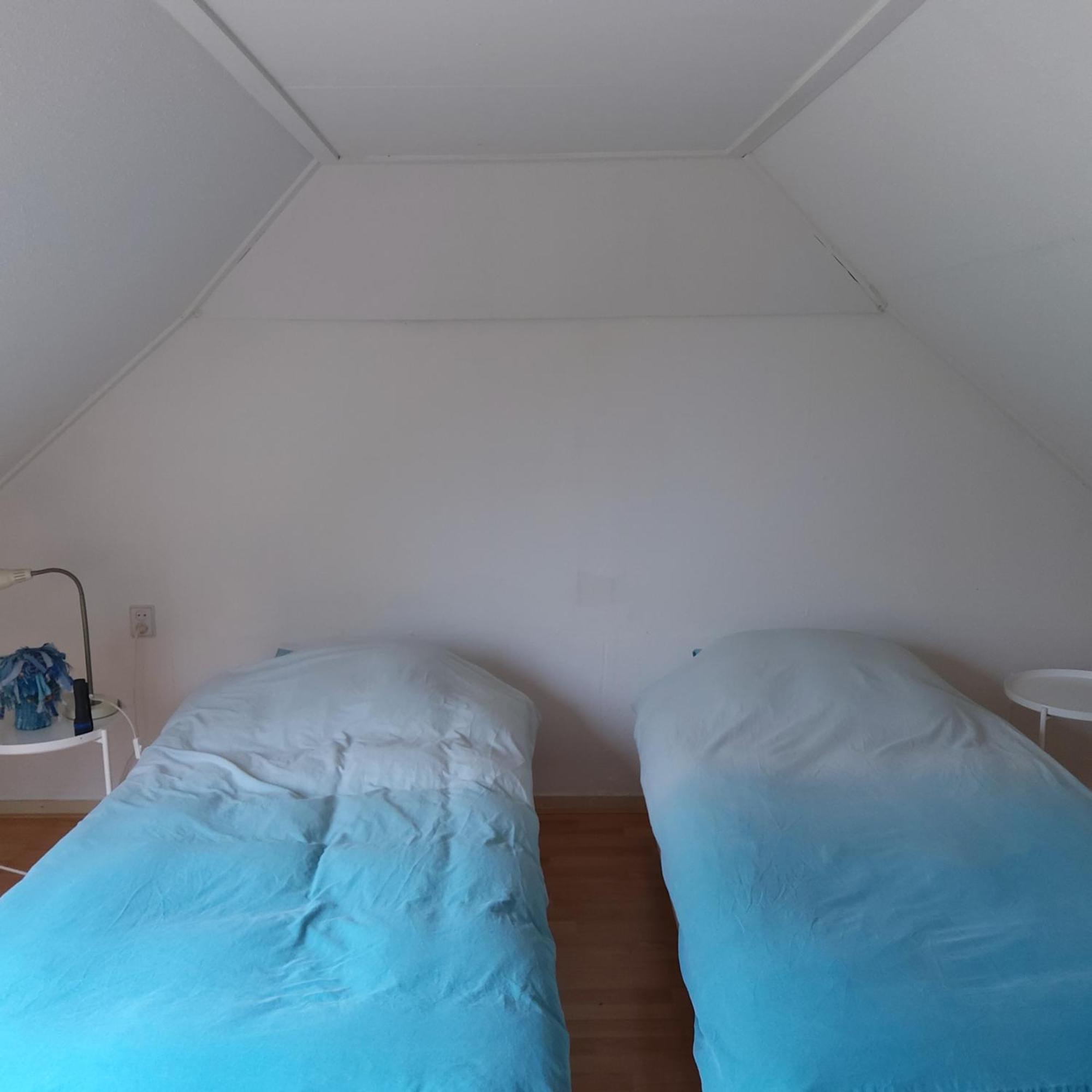 Bed & Breakfast Appartement 'T Haventje Ezinge Buitenkant foto